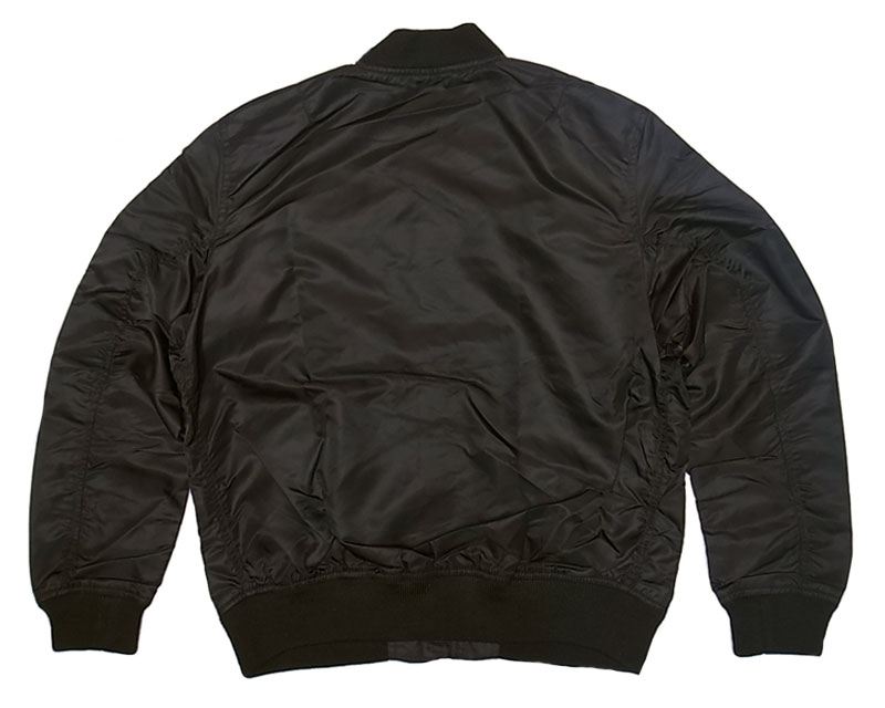 POLO Ralph Lauren MA-1 Bomber Jacket ポロ・ラルフローレン MA-1 BK