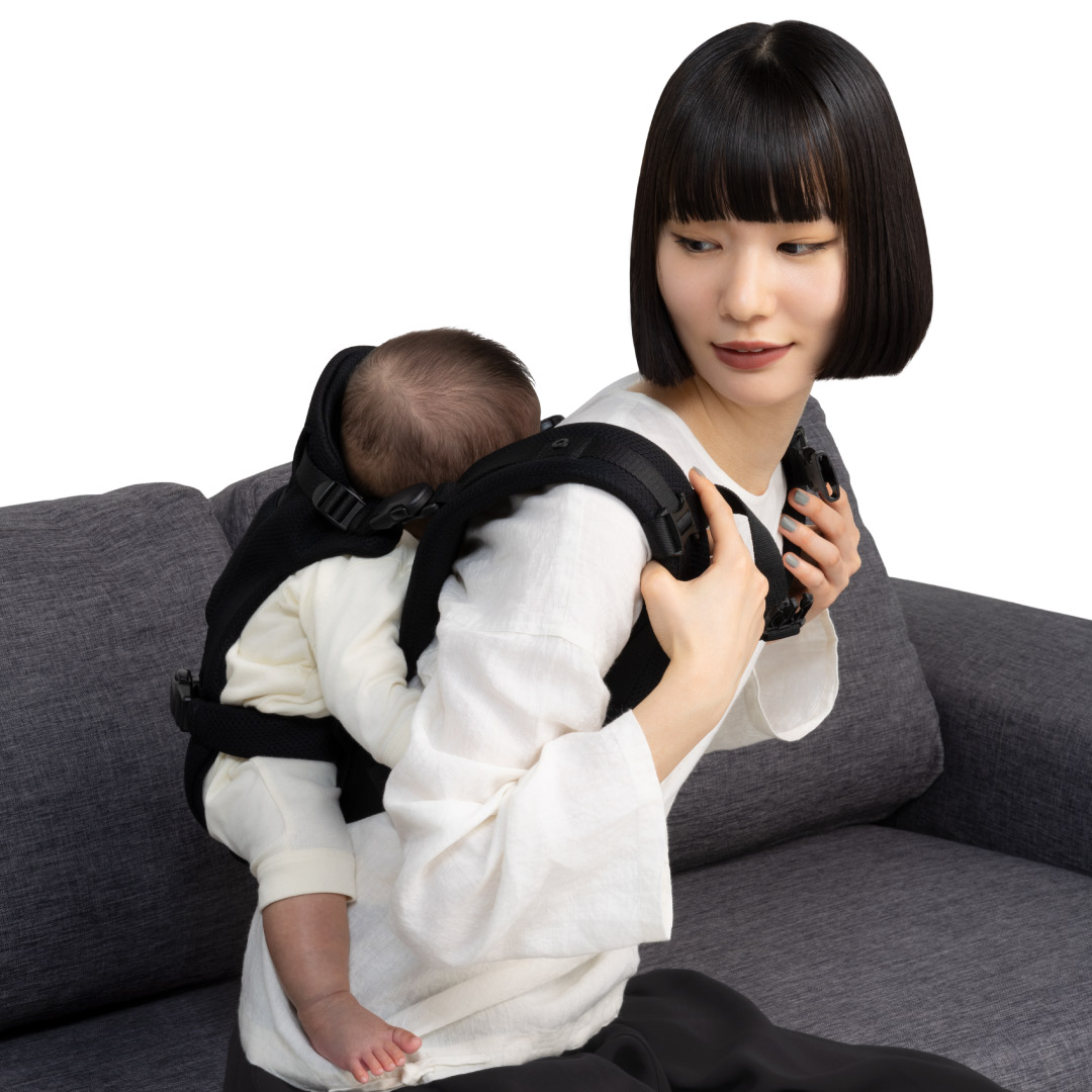 Pittoresk BABY CARRIER FIRST ピトレスク ベビーキャリアファースト
