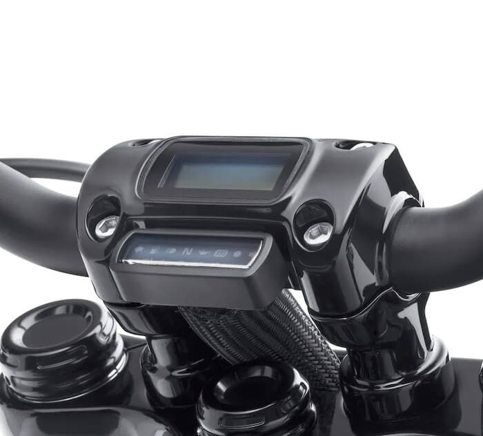 ハーレーパーツ＆用品・ラッキースカル / 【ハーレー純正】 ハンドル