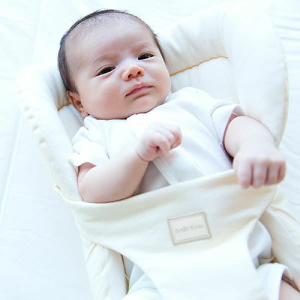 ベビーアンドミー ワンエス オリジナル【ベージュ】(ONE-S original