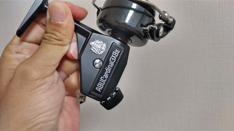 インプレ】DAYSPROUT×ABU カーディナル3XBⅡ【弱ハイギアに3ボール