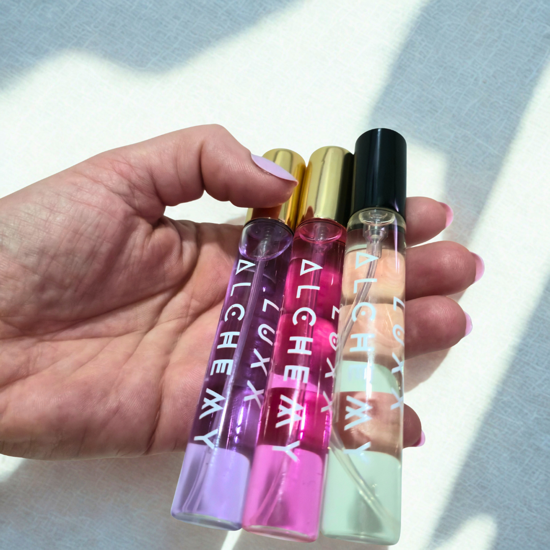 Alchemy Minis 15ml | Mini Perfume & Travel Size Fragrance