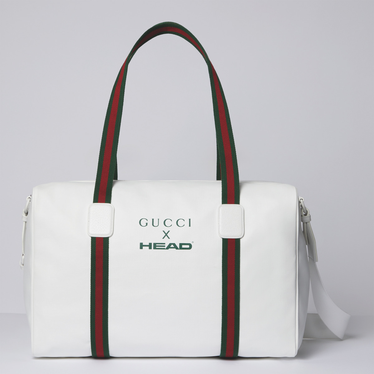 Gucci: Gucci Teams Up With Head For Jannik Sinner's New Duffle Bag