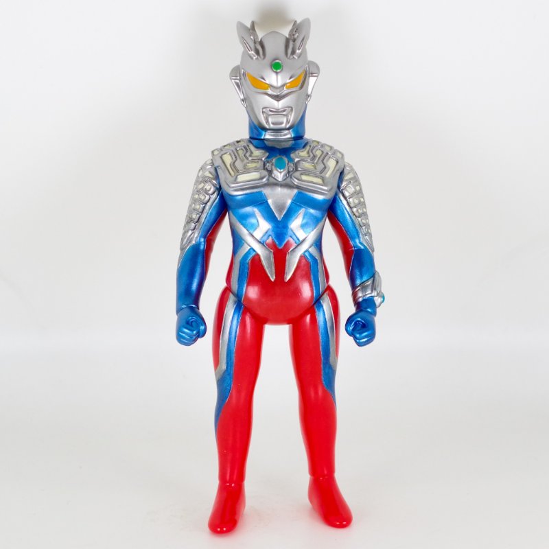 ブルマァクの怪獣シリーズ ウルトラマンゼロ（ツブラヤストア限定