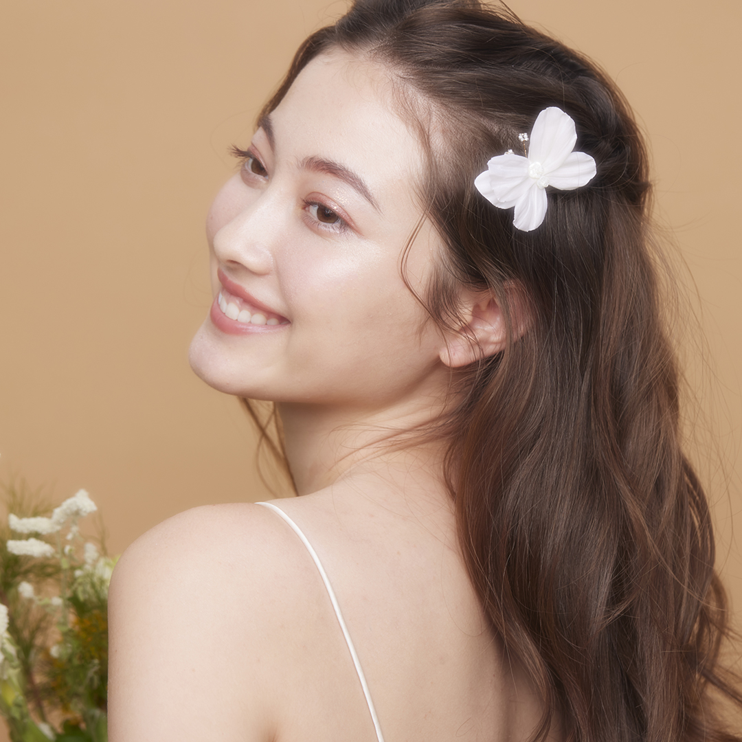 KAPULI PIN(カプリピン)(オフ)orgablanca(オルガブランカ