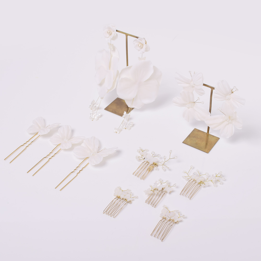 KAPULI PIN(カプリピン)(オフ)orgablanca(オルガブランカ