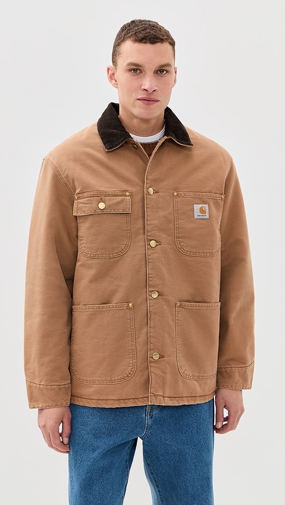 Carhartt WIP Stroy Shirt Jacket | Shopbop