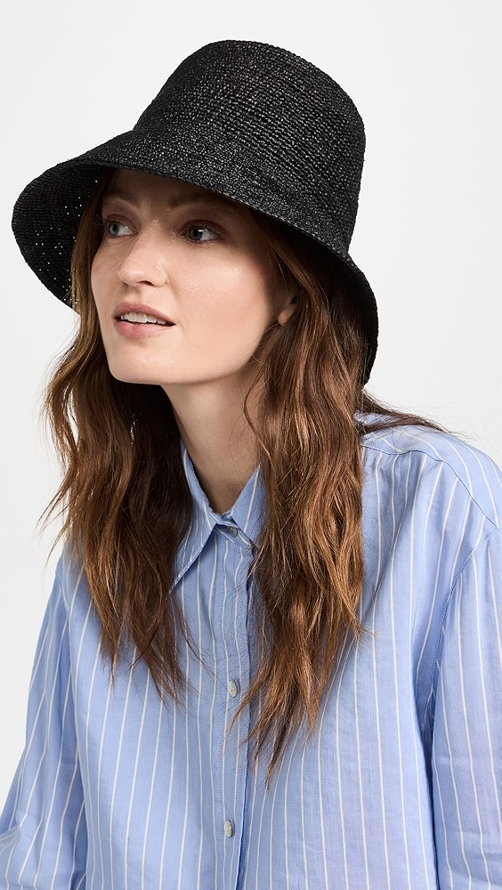 Janessa Leone Felix Straw Hat | Shopbop