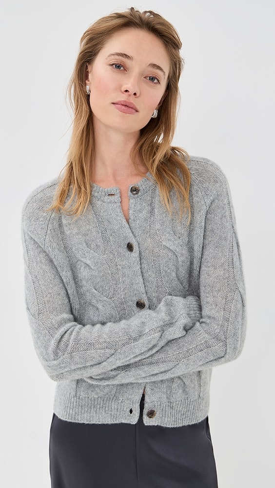 LISA YANG Harriett Cashmere Cardigan | Shopbop