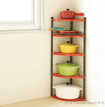 Amazon｜Le Creuset (ルクルーゼ) キッチンツールスタンド マット