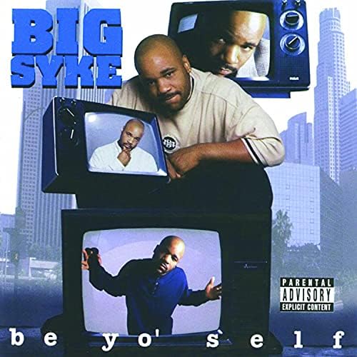 Amazon.com: Be Yo' Self [Explicit] : Big Syke: Digital Music