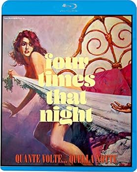 Amazon.co.jp: 没後40年マリオ・バーヴァ大回顧 第II期 [Blu-ray