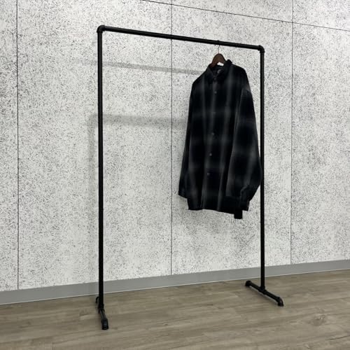 ハンガーラック パイプハンガー ガス管」の人気商品一覧 | 安い商品を