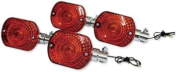 Amazon | Z400FX/Z1000Mk2 純正タイプ ウインカーオレンジ4個セット