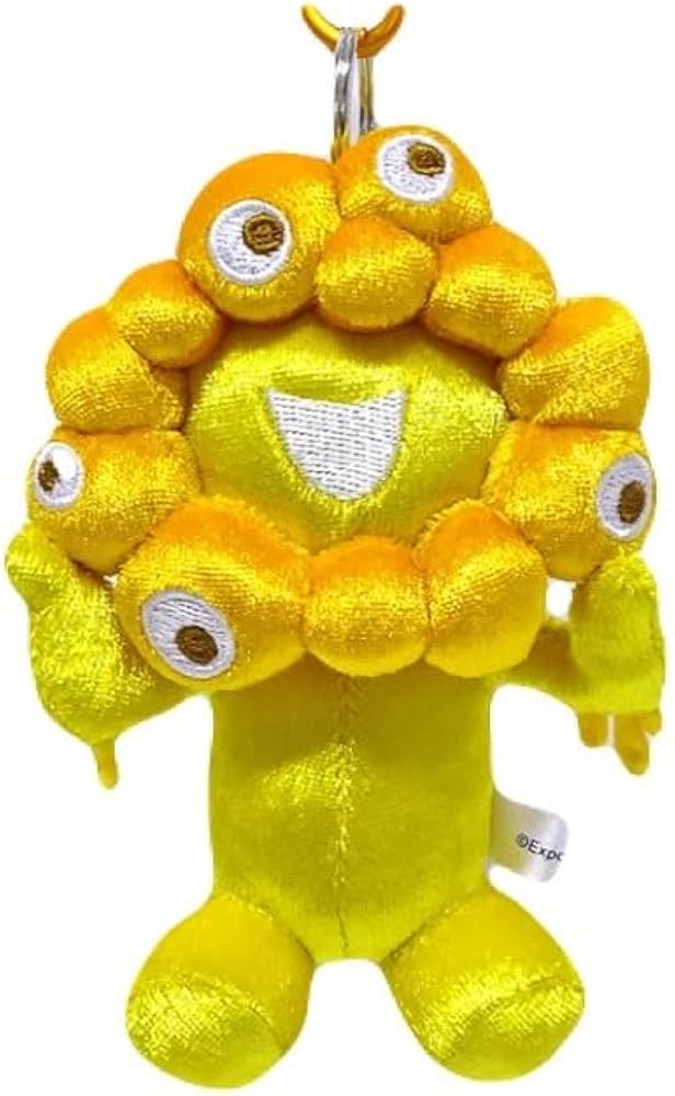 Amazon.co.jp: ミャクミャク カラビナ付きマスコット EXPO2025