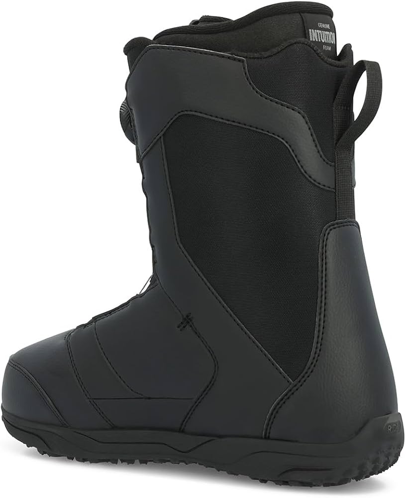 Amazon.com : Ride Rook Men's Snowboard Boots, Black, 11.5 : Sports