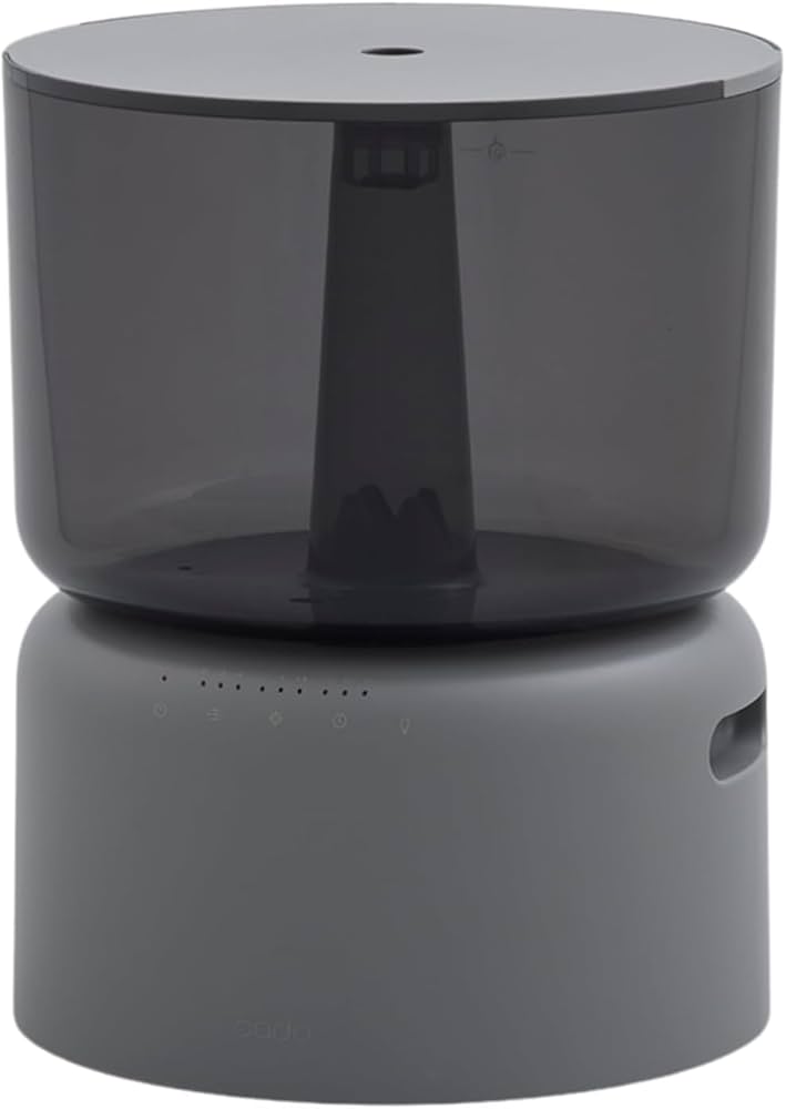 Amazon.co.jp: cado（カドー）STEM 500H クールグレー オートクリーン