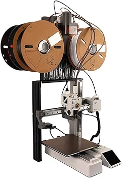 Amazon | アップグレードされた3Dプリンターメタルトップフィラメント