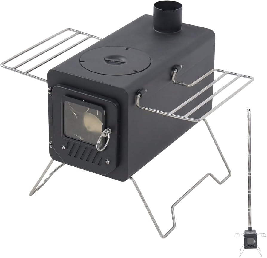 Amazon.co.jp: Soomloom薪ストーブPROTOペレット・薪兼用薪ストーブ