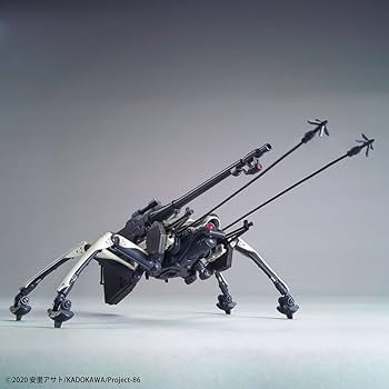 BANDAI SPIRITS 1/48 HG Juggernaut General Purpose Type from 86