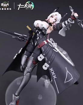 Amazon.co.jp: CANG-TOYS 十二星座シリーズ 美女 1/12スケール 可動 高