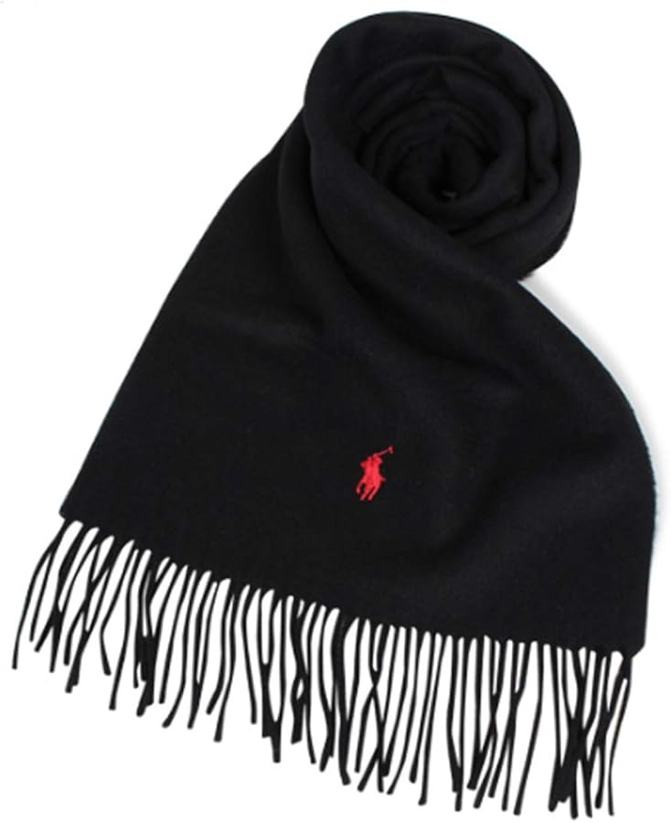 Amazon.co.jp: [POLO RALPH LAUREN] ポロ ラルフローレン マフラー