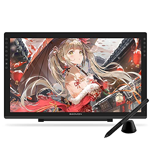Amazon | GAOMON 液タブ PD2200 21.5インチ 92%NTSC IPSパネル フル