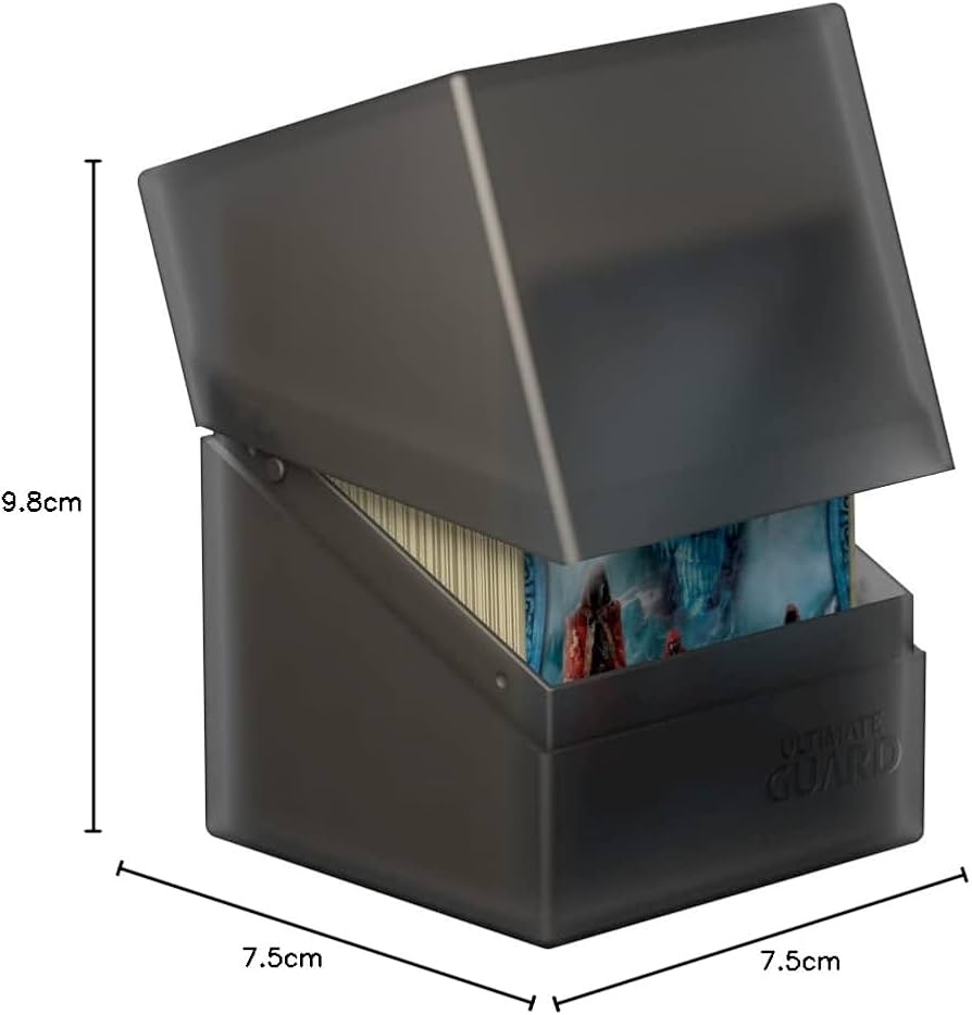 Amazon | Ultimate Guard(アルティメットガード) ボルダーデッキケース