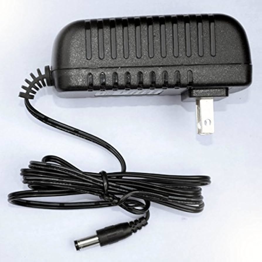 Amazon.com: MyVolts 9V Power Supply Adaptor Compatible with Korg