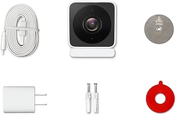 Amazon.co.jp: アトムテック(ATOM tech) 屋内/屋外兼用の防犯カメラ