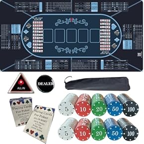 Amazon.co.jp: ポーカー - カジノ用品: おもちゃ: ポーカーセット