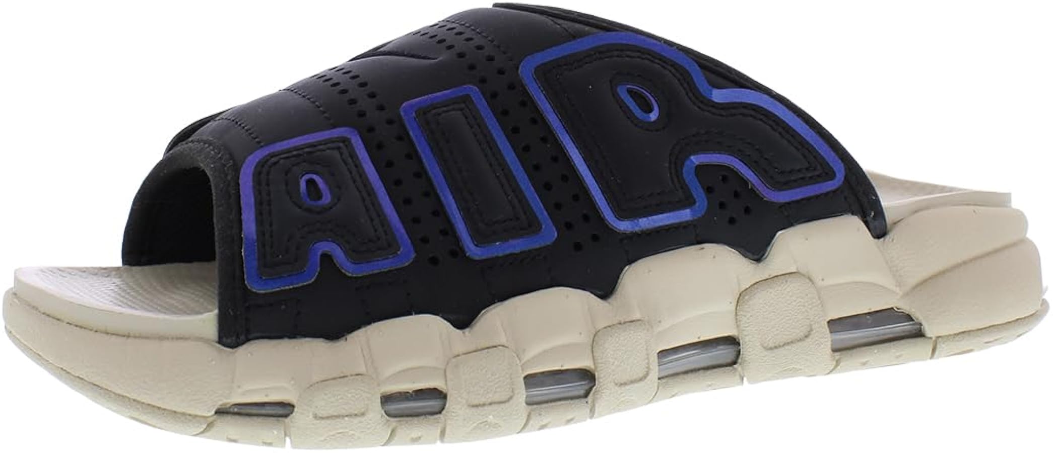 Amazon.com | Nike Air More Uptempo Slide Unisex Shoes Size 8