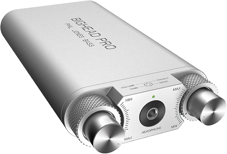 Amazon.co.jp: PHIL JONES BASS BIGHEAD Pro Ver.2 モバイル