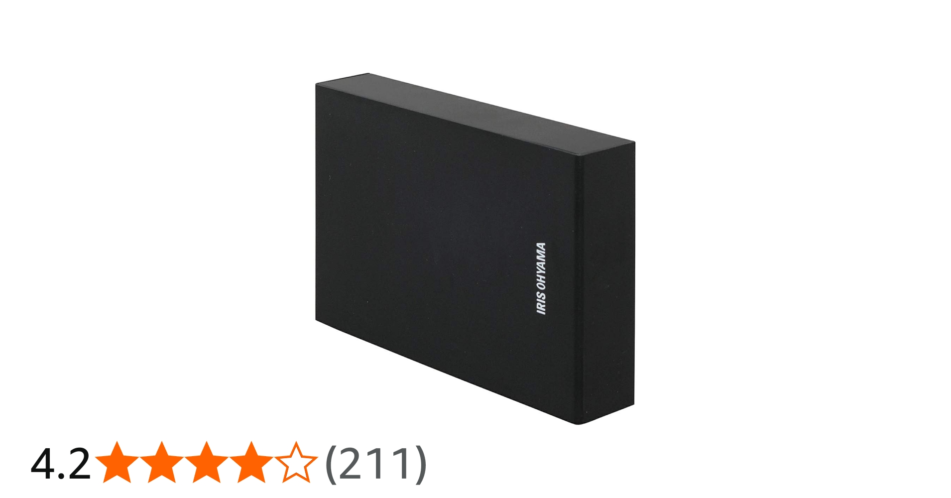 Amazon.co.jp: テレビ録画用 外付けハードディスク 2TB ブラック HD