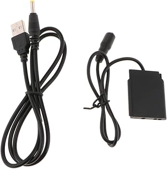 Amazon | KESOTO 充電器キット EP-62G DCカプラ＋USB電源ケーブル