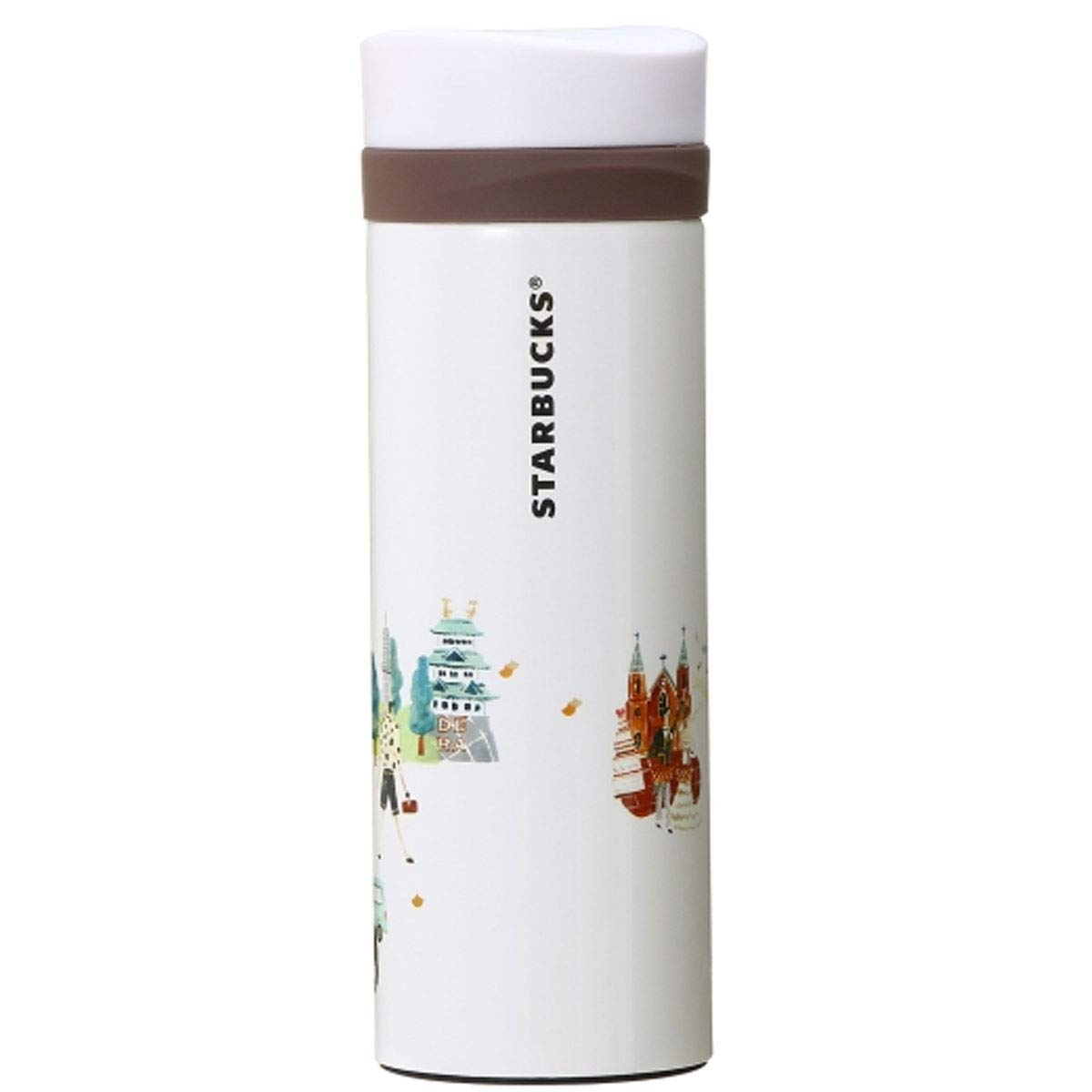 Amazon | スターバックス スタバ ステンレスボトル エンボス加工