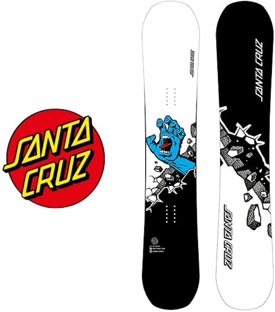 Amazon | SANTA CRUZ（サンタクルーズ） 22-23 WALL HAND HC ウォール