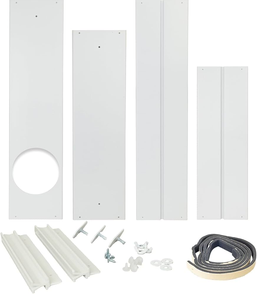 Amazon.co.jp: [山善] テラス窓用パネル スポットクーラー ポータブル