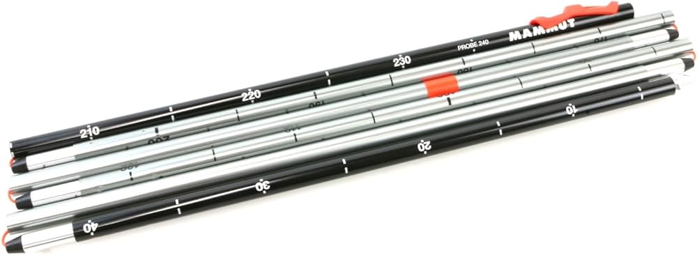 Amazon | MAMMUT マムート Probe 240 プローブ 240cm ゾンデ棒