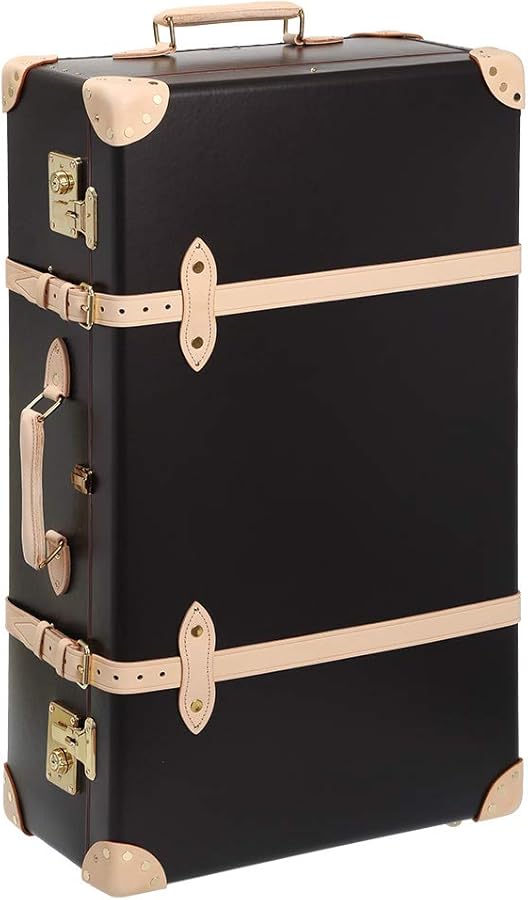 Amazon | [グローブトロッター] スーツケース サファリ GLOBE TROTTER