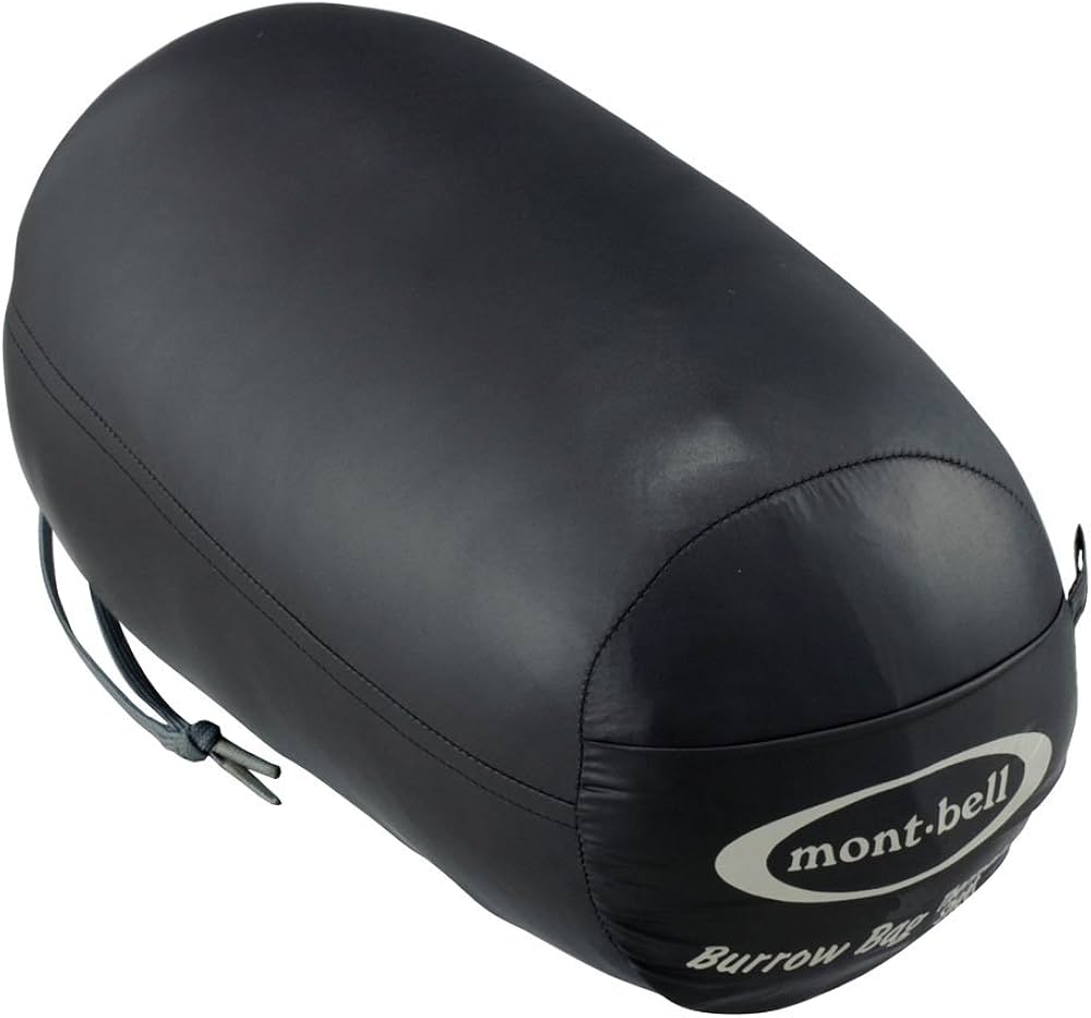 Amazon.co.jp: モンベル(mont-bell) 寝袋 アルパイン バロウバッグ