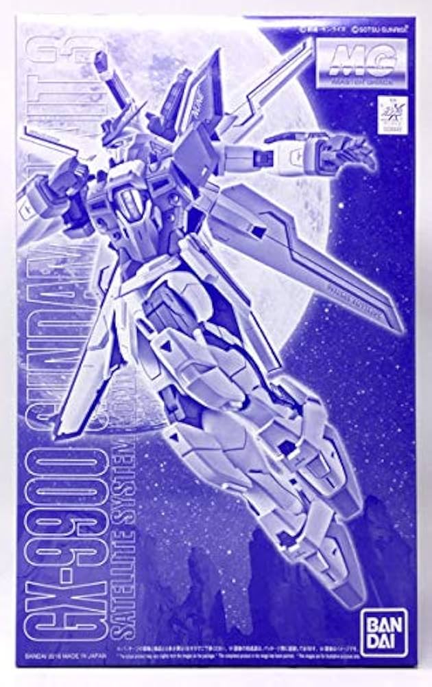 Amazon.com: MG 1/100 ガンダムX3号機 : Arts, Crafts & Sewing