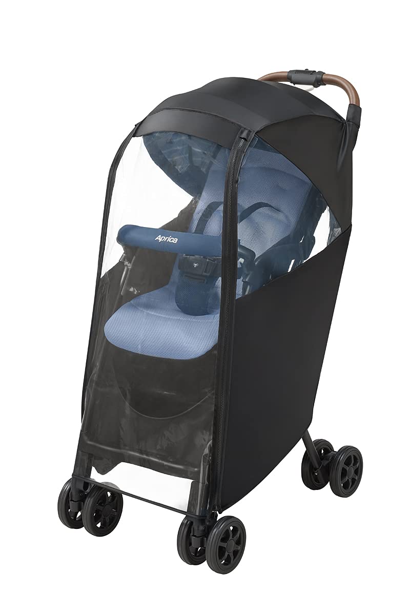 Amazon | Aprica(アップリカ) ベビーカー用レインカバー ナノスマート