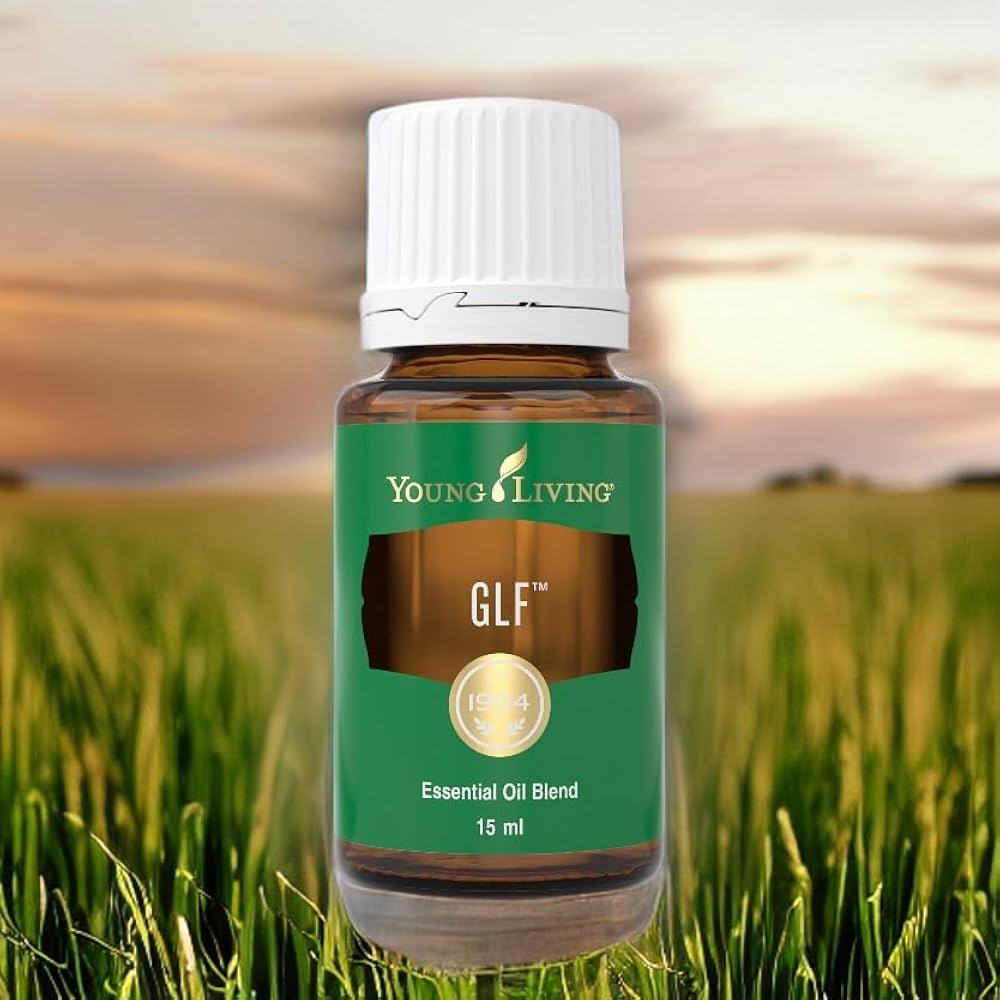 GLF 15ml ヤングリビング 【公式通販】