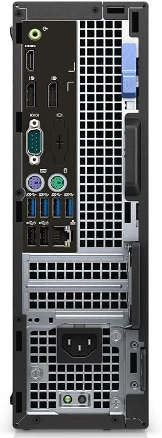 Dell Vostro 3268 SFF PC Desktop, Windows 10 Pro Office 2021, Intel