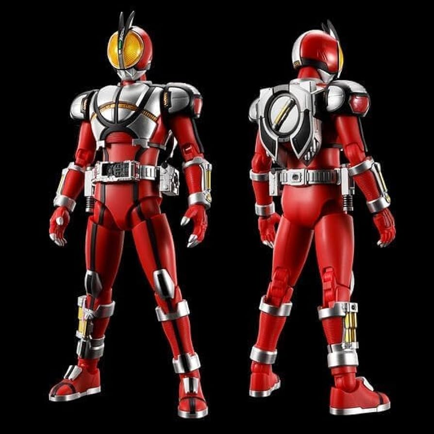 Amazon | フィギュアライズスタンダード 仮面ライダーファイズ