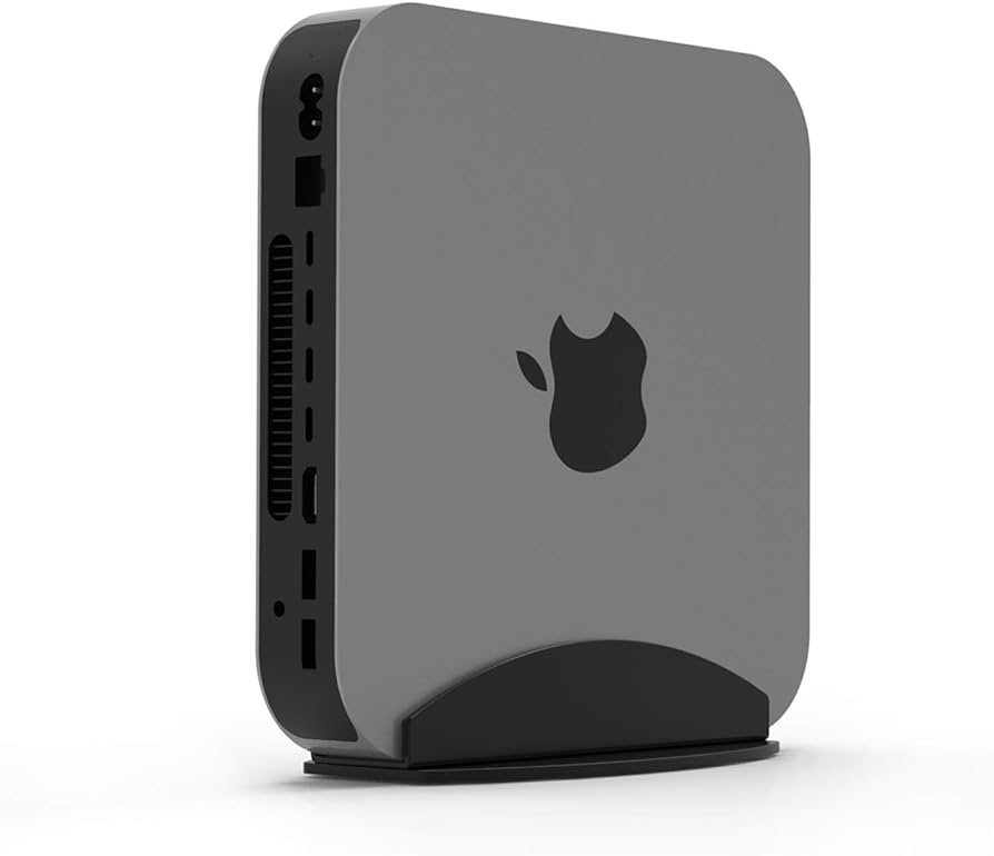 Amazon.com: Bylitco Desktop Stand for Mac Mini 2010-2023,M1/M2