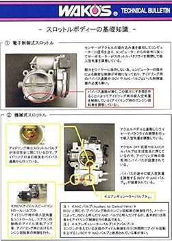 Amazon.co.jp: Wako's Throttle Valve Cleaner : Automotive