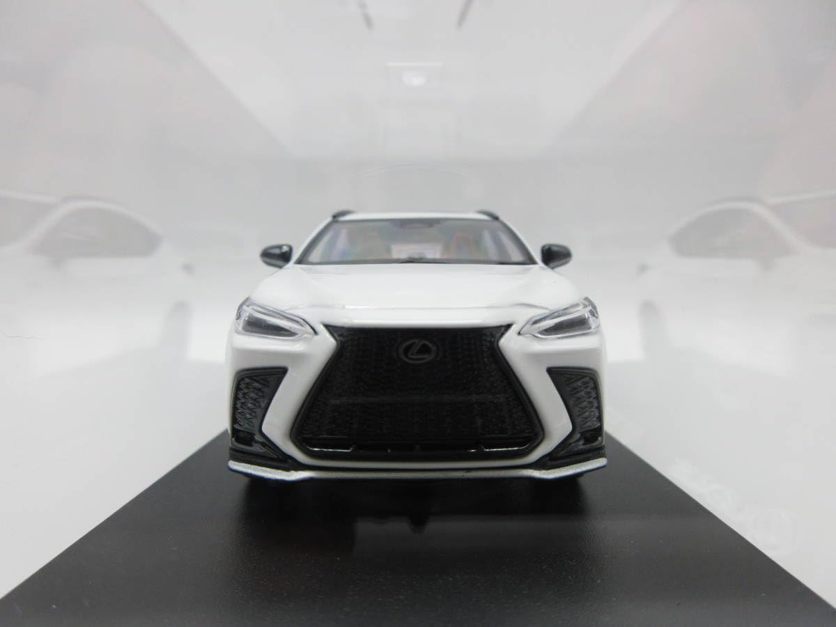 Amazon | 1/43 京商 新型レクサス LEXUS NX 350h F SPORT Fスポーツ