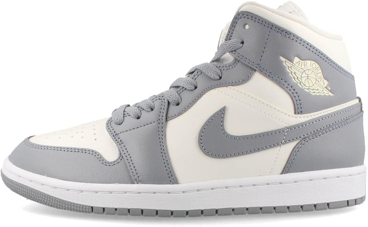 Amazon | [ナイキ] WMNS AIR JORDAN 1 MID ウィメンズ エア ジョーダン